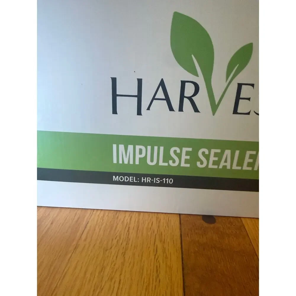 NEW Harvest Right Impulse Heat Sealer HR-1S-110 NEW in BOX